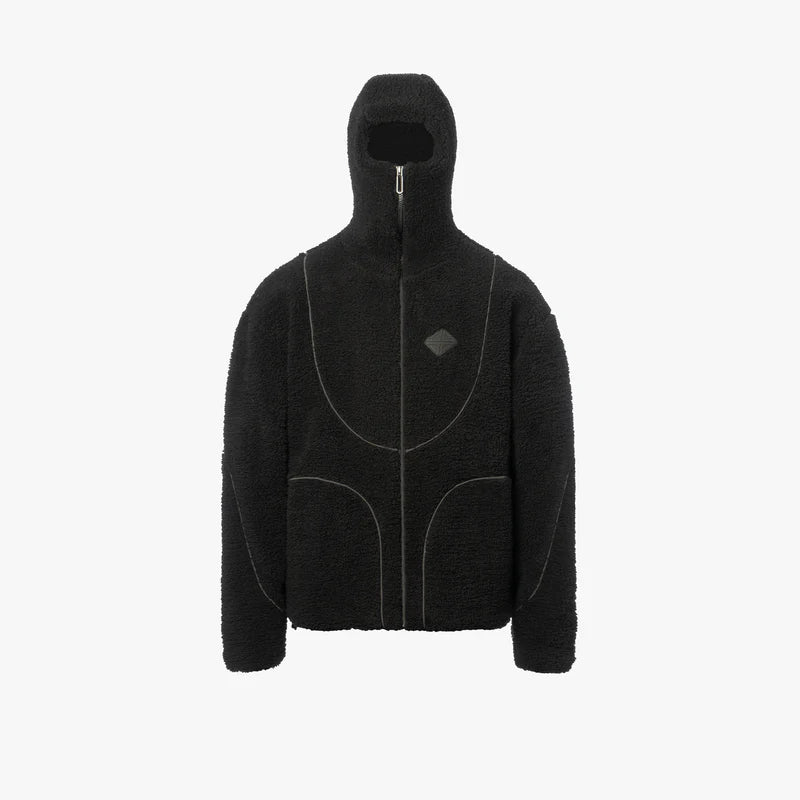 Fjord Polar | Lamswollen Fleece Jas