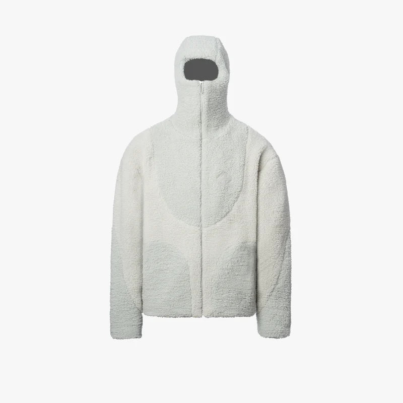 Fjord Polar | Lamswollen Fleece Jas