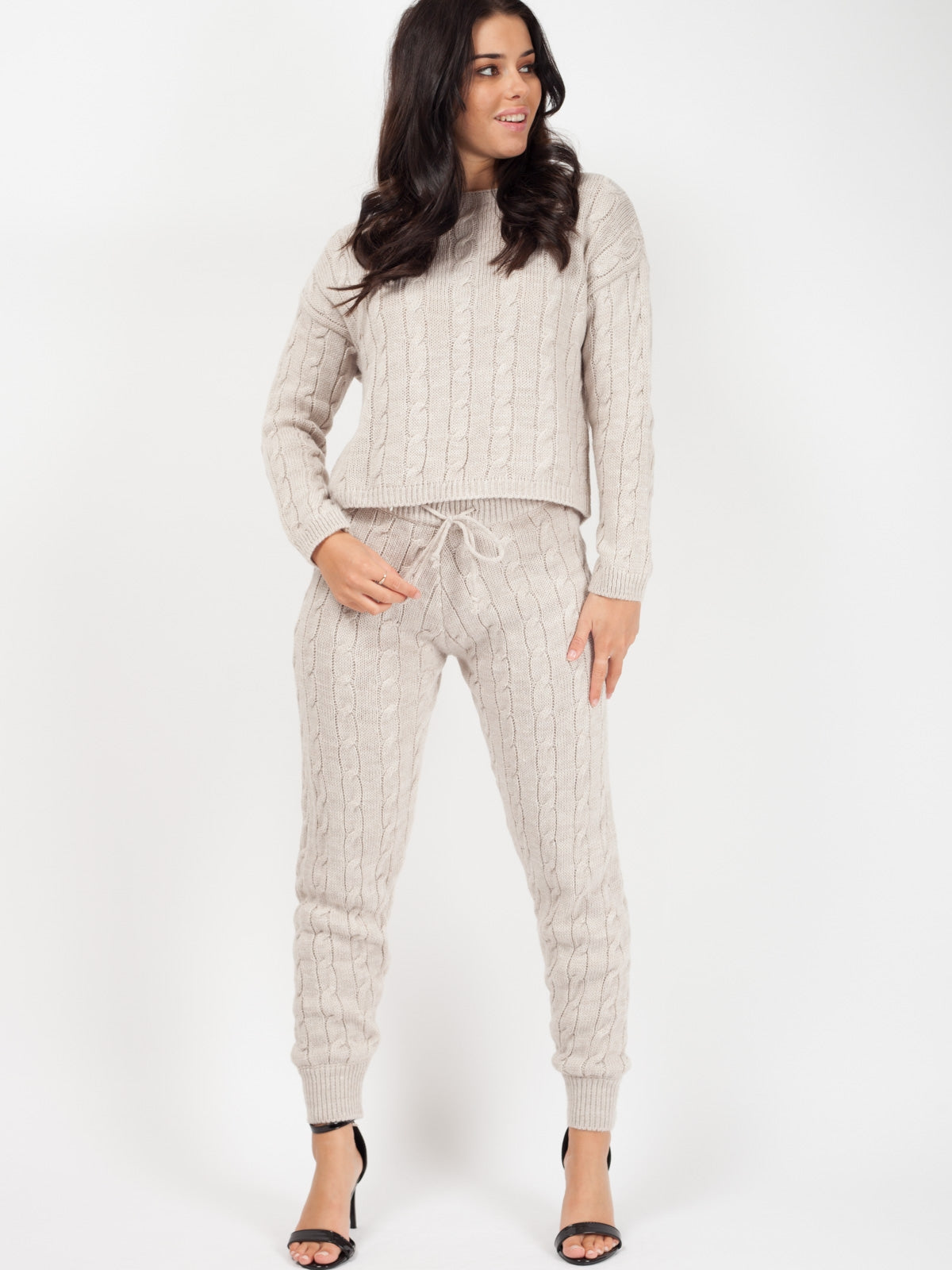 Noa | LoungeKnit Set